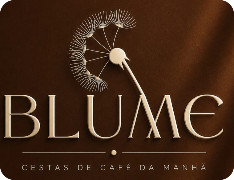 Blume — cestas de café da manhã